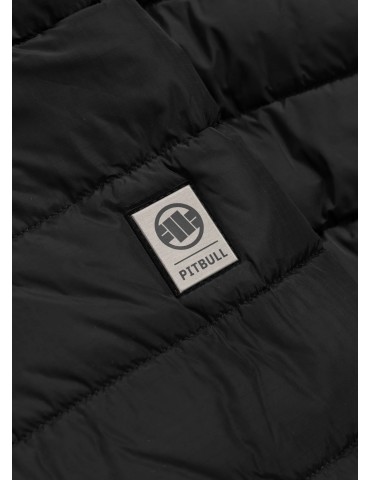 Kurtka Pitbull Seacoast czarna
