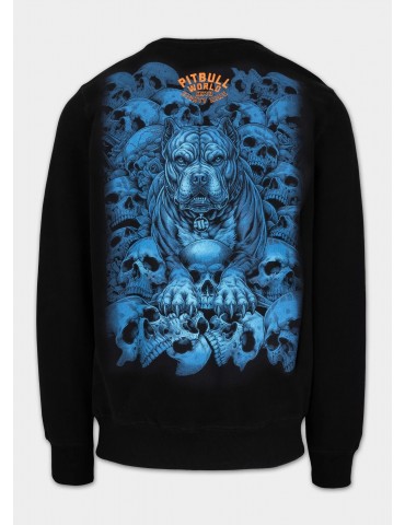 Bluza Pitbull Guardian czarna