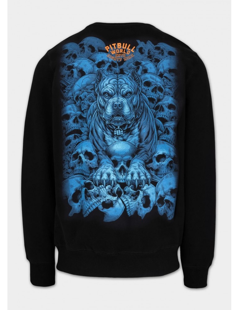 Bluza Pitbull Guardian czarna