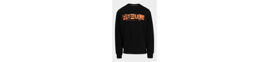 Bluza Pitbull Blacky czarna