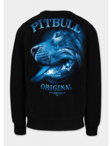 Bluza Pitbull Midnight czarna
