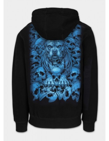 Bluza Pitbull Guardian czarna