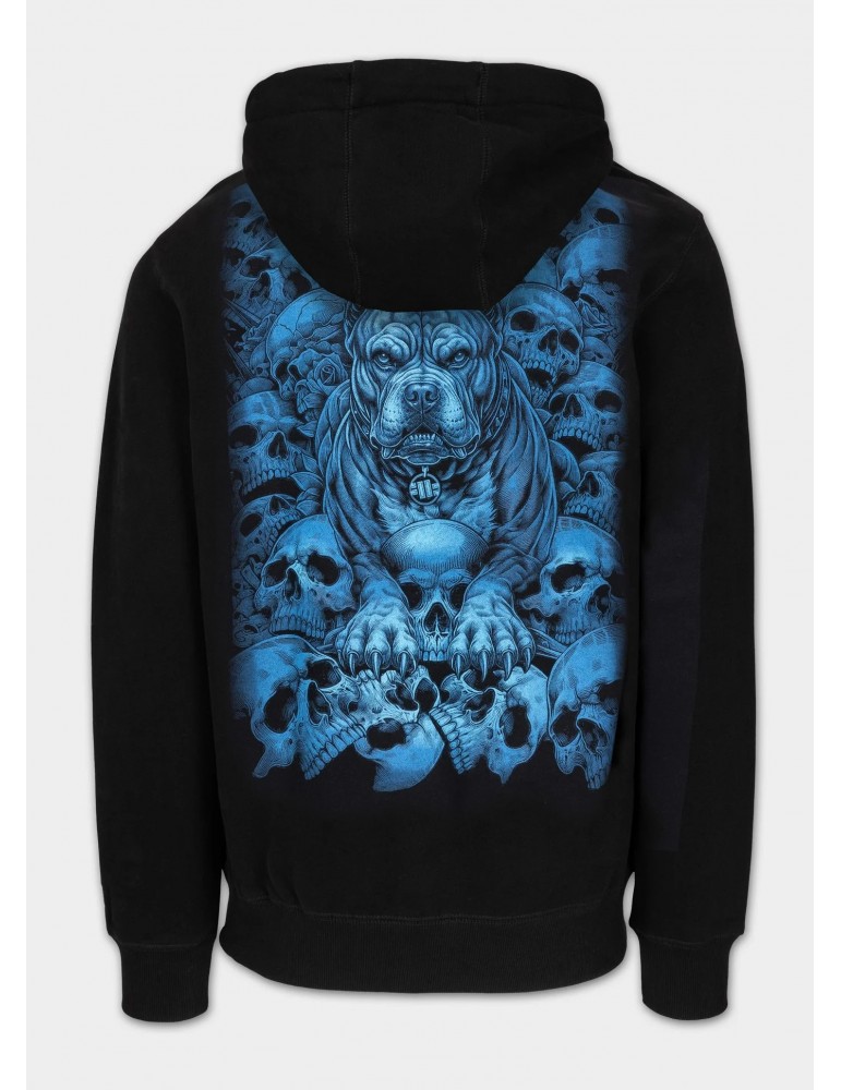 Bluza Pitbull Guardian czarna