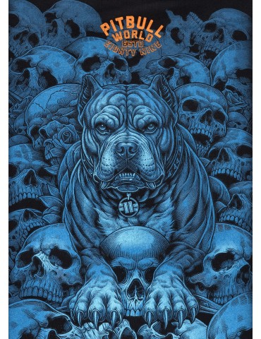 Bluza Pitbull Guardian czarna