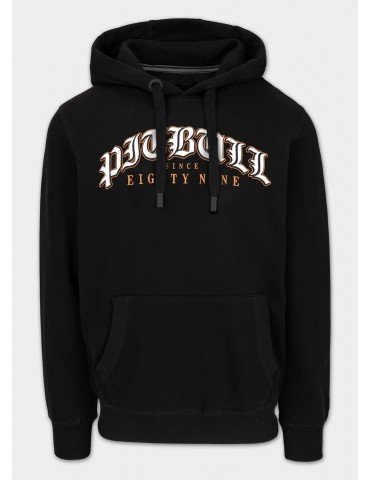 Bluza Pitbull Tattoo czarna