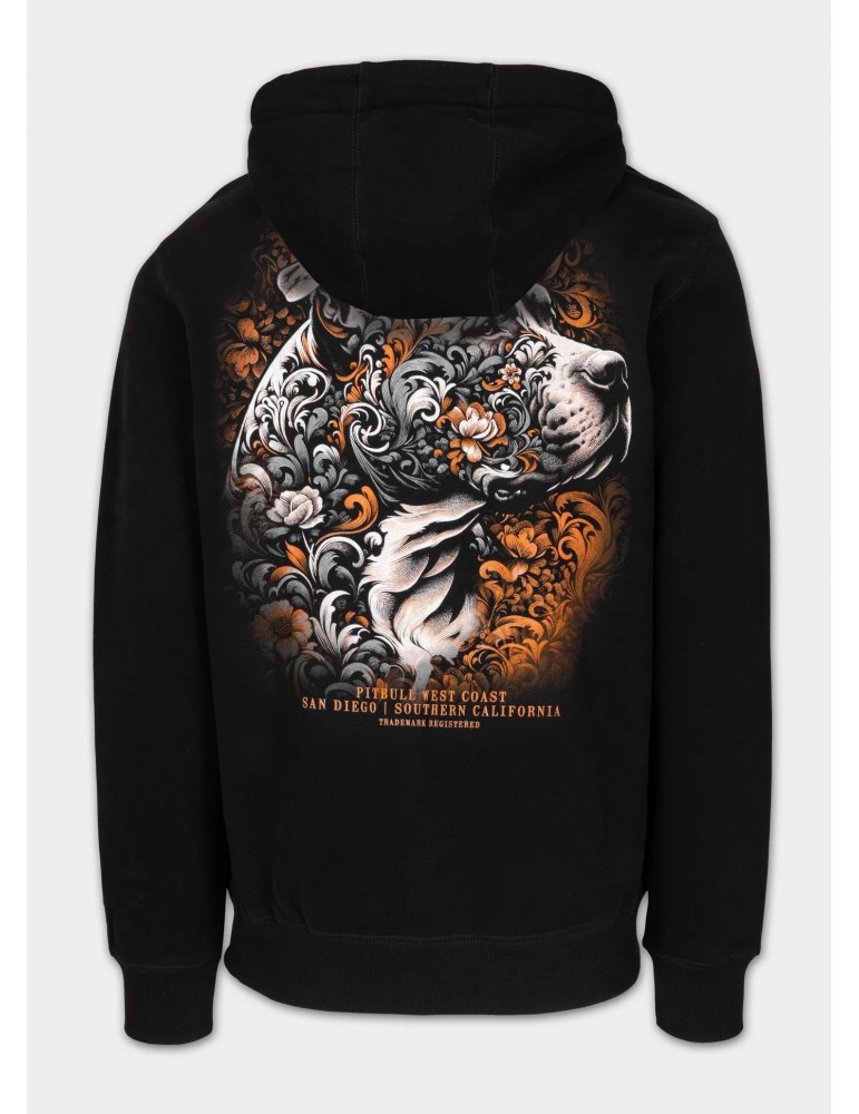 Bluza Pitbull Tattoo czarna