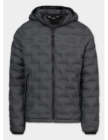 Kurtka Pitbull Camino grafitowa