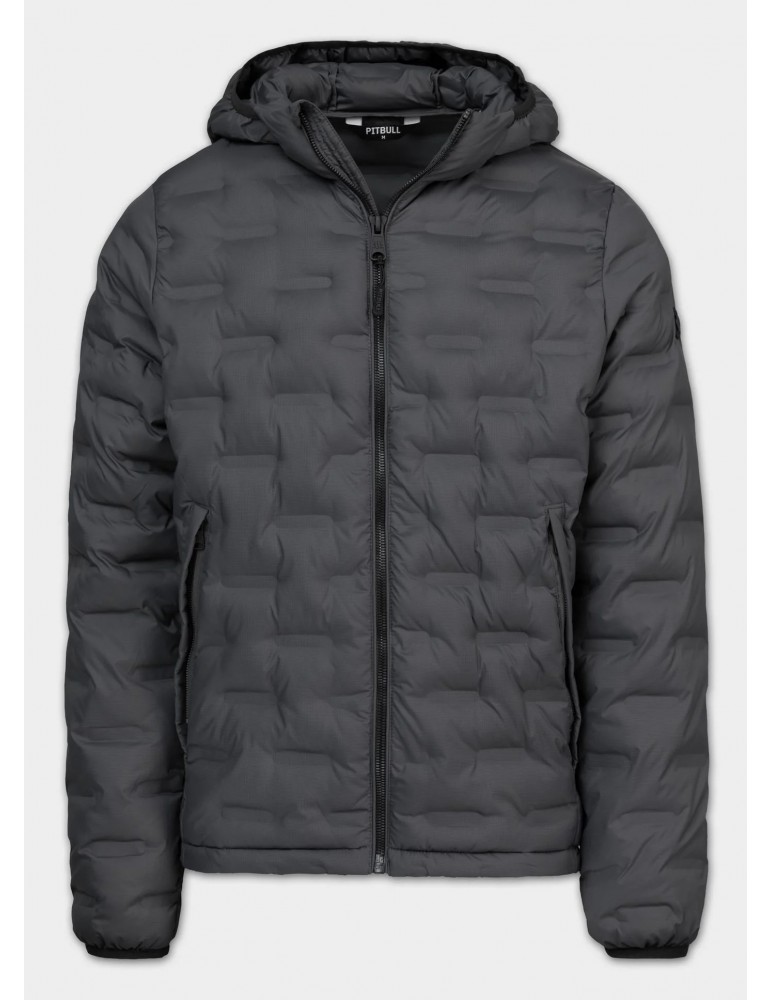 Kurtka Pitbull Camino grafitowa