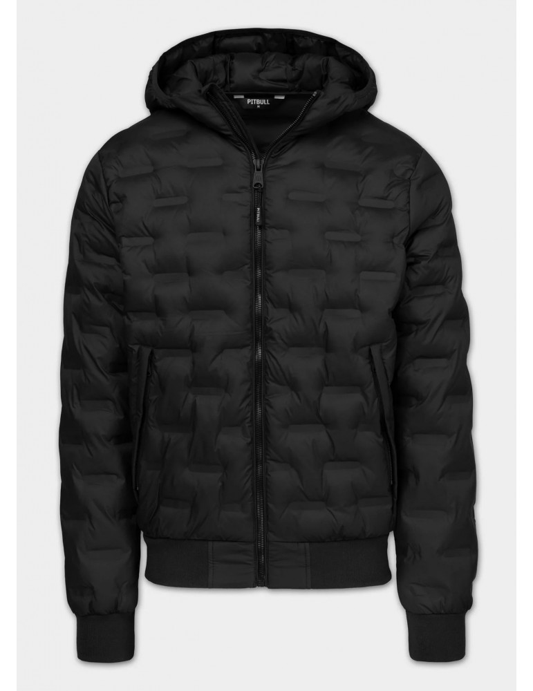 Kurtka Pitbull Fisk black