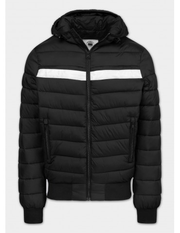 Kurtka Pitbull Rubio black