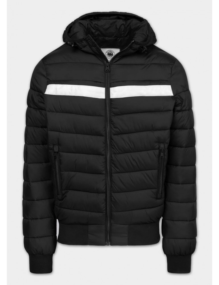 Kurtka Pitbull Rubio black