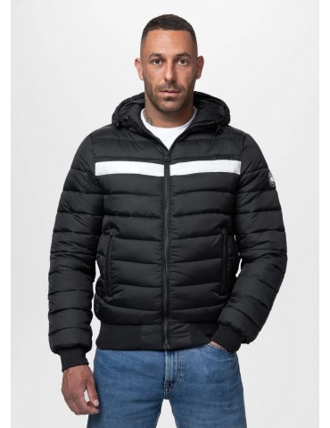 Kurtka Pitbull Rubio black