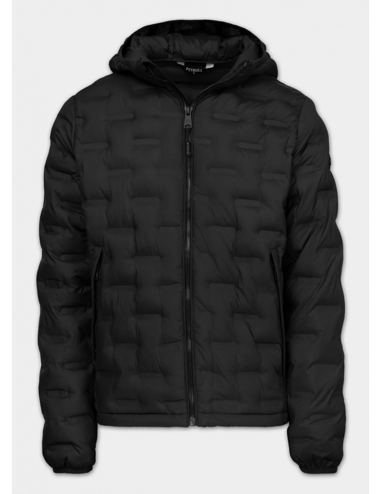 Kurtka Pitbull Camino black