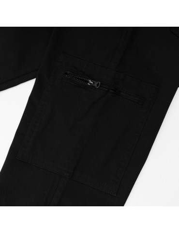 Joggery Patriotic cargo czarne