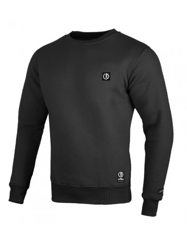 Bluza Octagon Small logo black