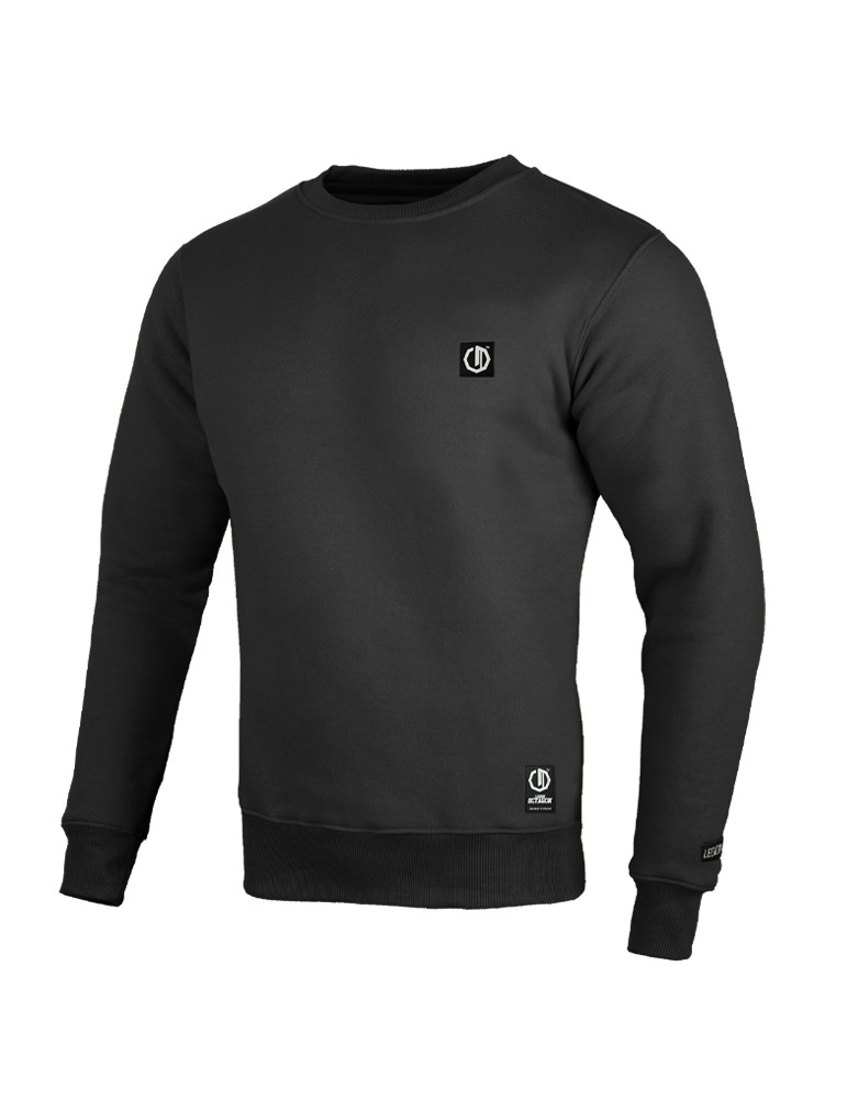 Bluza Octagon Small logo black