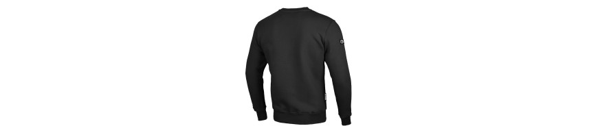 Bluza Octagon Small logo black