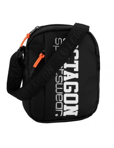 Listonoszka Octagon Sportwear black