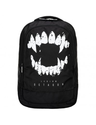 Plecak Octagon Zęby
