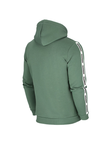 Bluza Patriotic Cls App Tape zielona