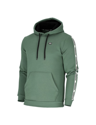 Bluza Patriotic Cls App Tape zielona