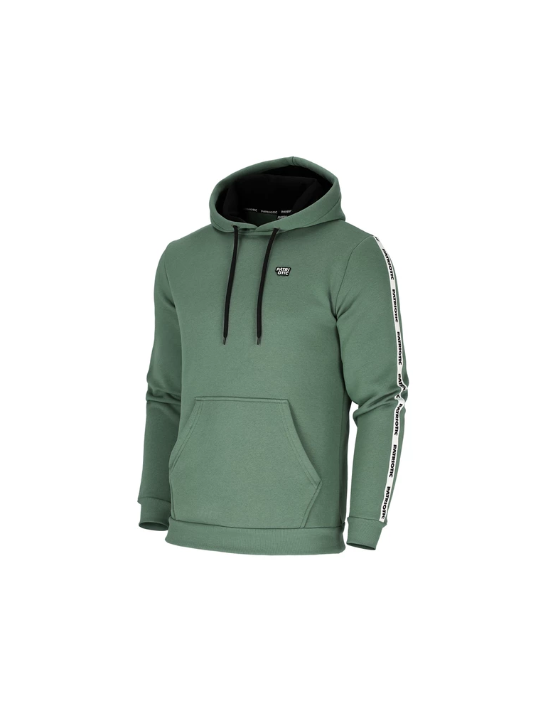 Bluza Patriotic Cls App Tape zielona