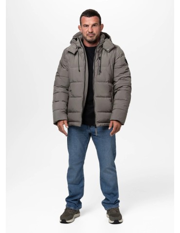 Kurtka Pitbull Piedmont taupe