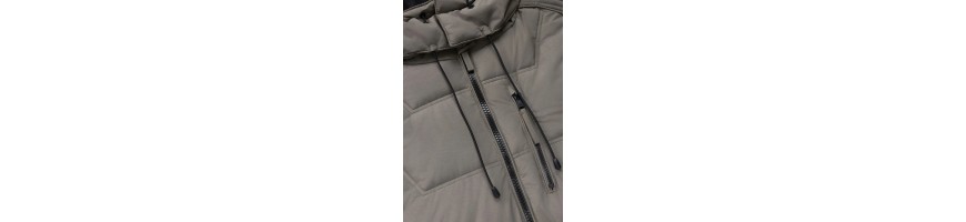 Kurtka Pitbull Piedmont taupe