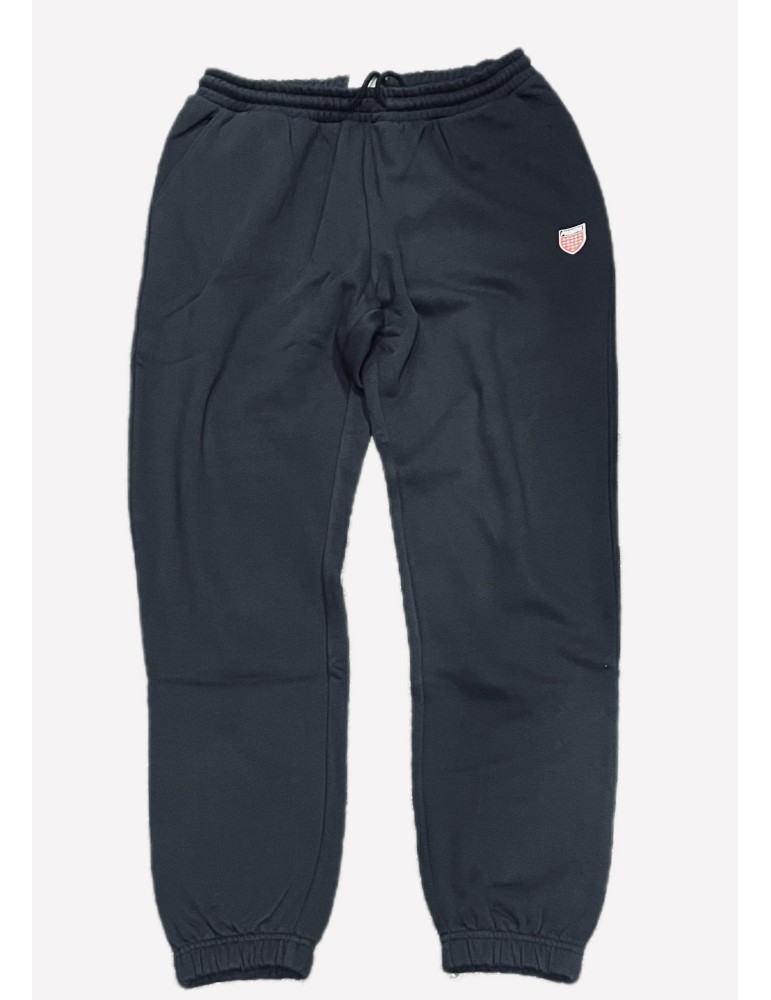 Spodnie dresowe Prosto Shield czarne