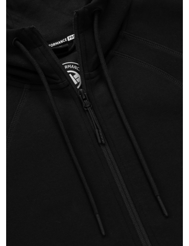 Bluza Pitbull Explory czarna