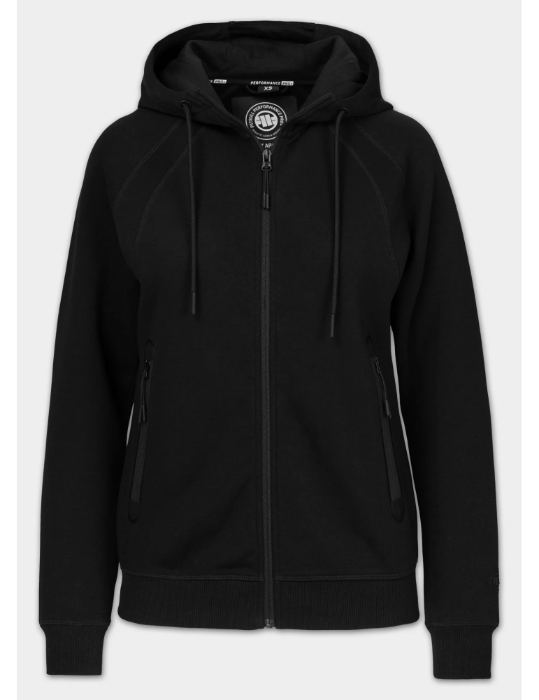 Bluza Pitbull Explory czarna