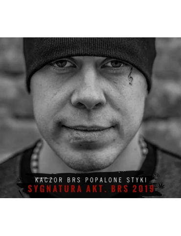 Kaczor BRS - Sygnatura AKT. BRS 2019