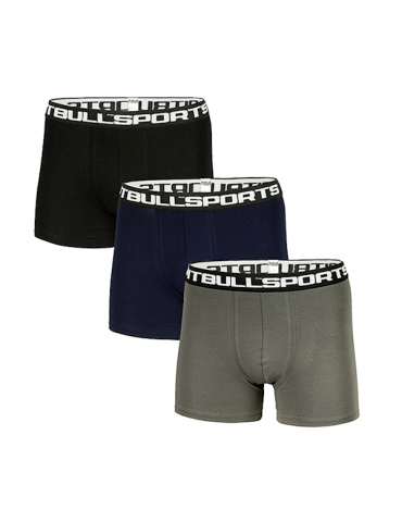 Bokserki Pitbull West Coast 3pack