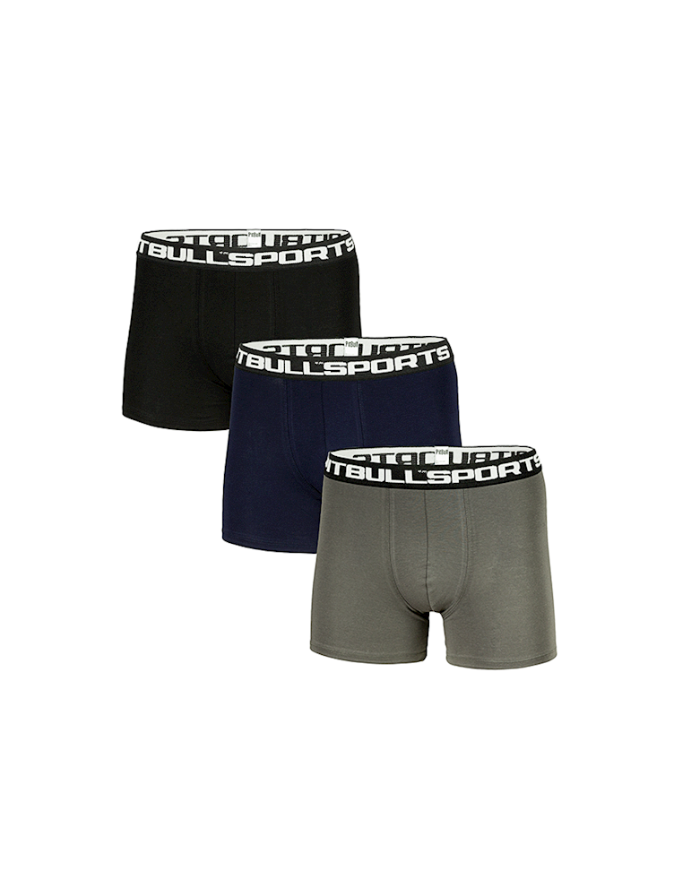 Bokserki Pitbull West Coast 3pack