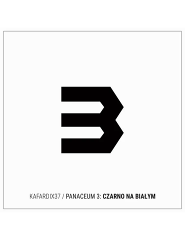 Kafar Dix37 - Panaceum 3: Czarno na białym
