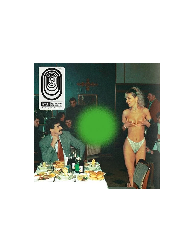 The Returnes Gruby Mielzky - Do wesela sie zagoi