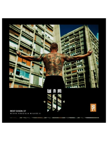 Rest Dixon37 - Wiara, nadzieja, miłość. Volume 3