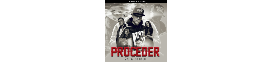 Chada Proceder- Żyj aż do bólu