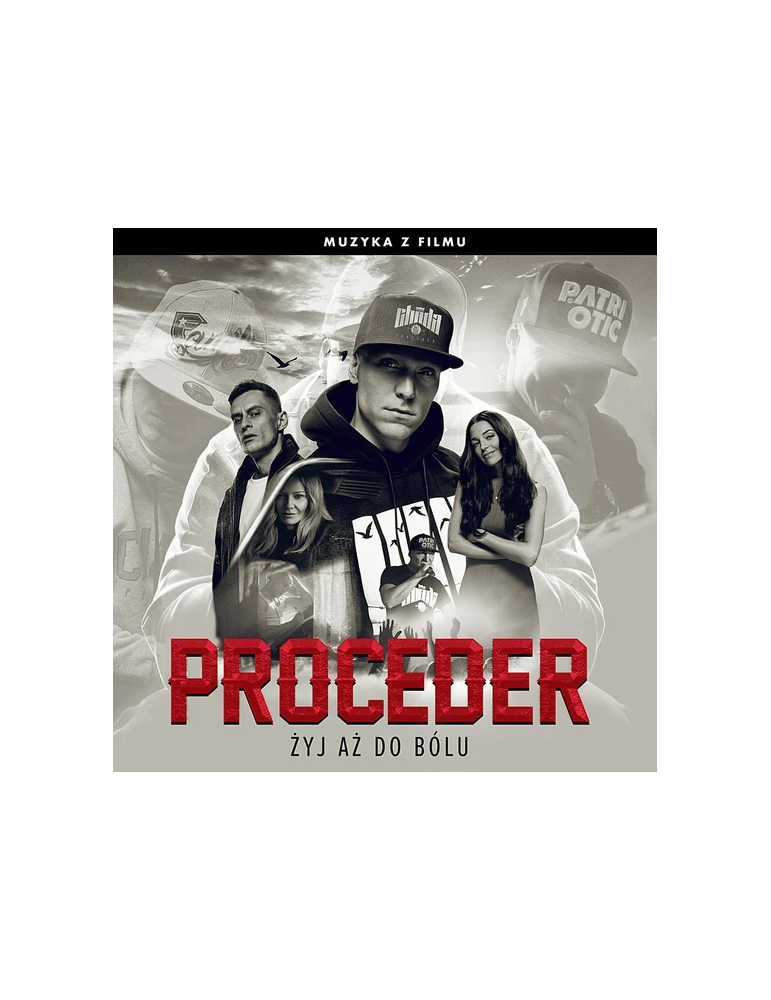 Chada Proceder- Żyj aż do bólu