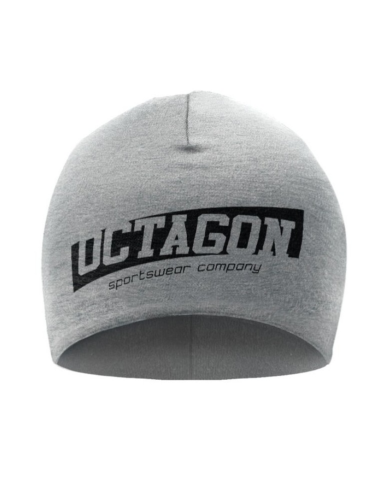Czapka zimowa Octagon Sportswear szara