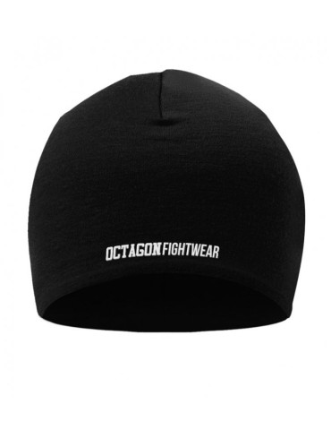Czapka Octagon FW czarna