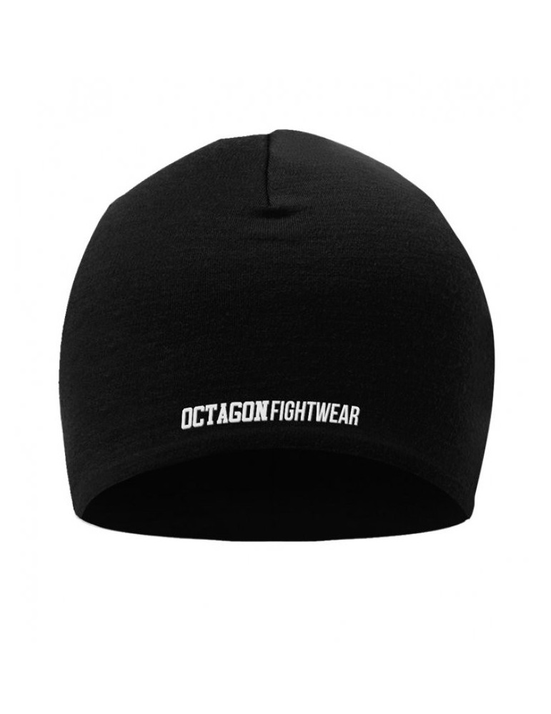 Czapka Octagon FW czarna