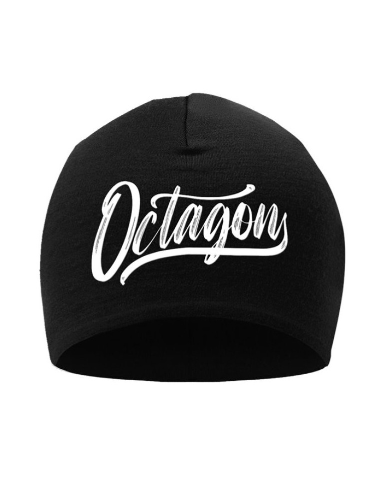 Czapka zimowa Octagon Retro czarna