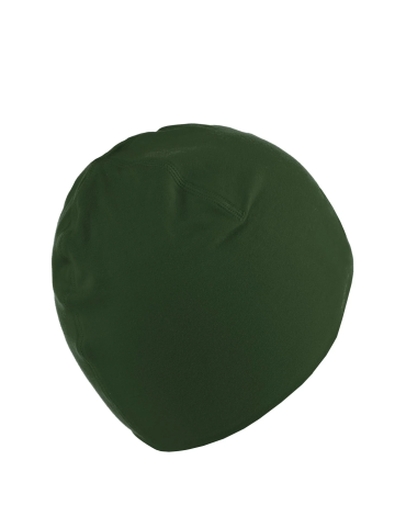 Czapka zimowa Pitbull Small Logo 2 oliwkowa