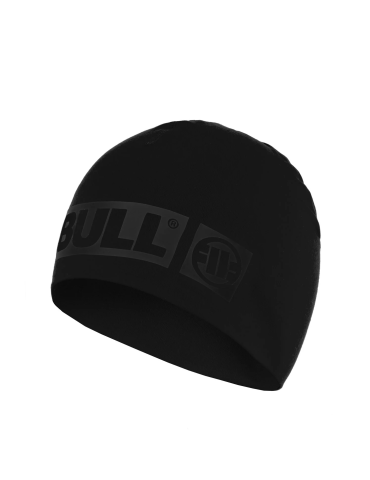 Czapka zimowa Pitbull Hilltop 2 czarna