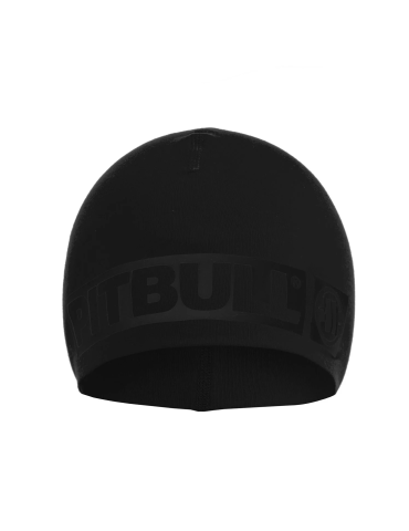 Czapka zimowa Pitbull Hilltop 2 czarna
