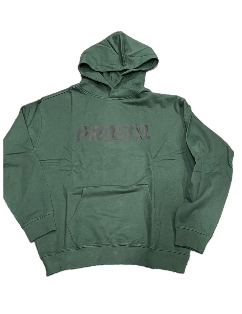 Bluza PROSTO Big Log khaki