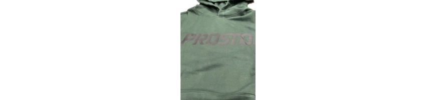 Bluza PROSTO Big Log khaki