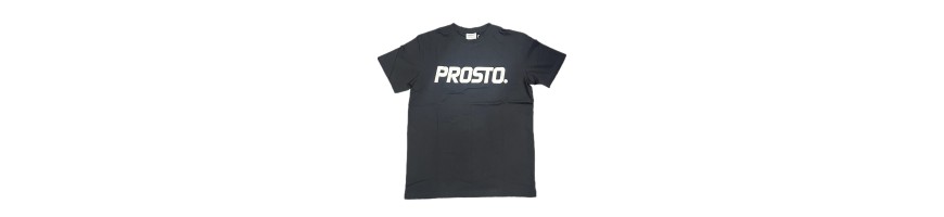 T-shirt Prosto Biglog czarny