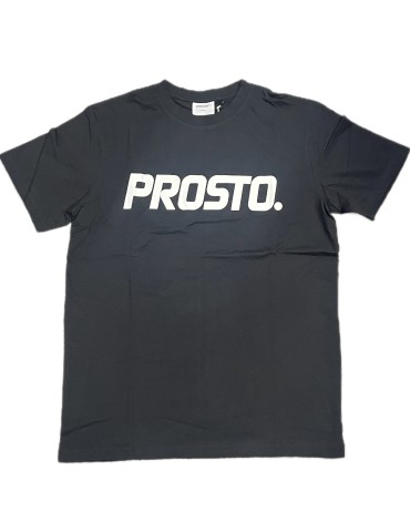 T-shirt Prosto Biglog czarny